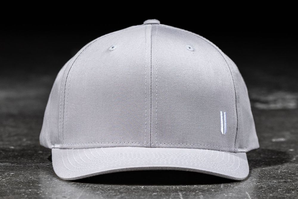 NOBULL Horns Classic Hats - Light Grey - Ireland (2064YMXPH)